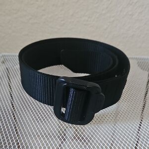 5.11 TACTICAL Black Men's Belt Size Med
